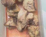 Foto langkah ke 1 dari resep Balado Ayam Kecombrang.