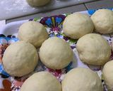 Foto langkah ke 5 dari resep Donat Kentang Tanpa Nguleni Menul Menul.