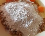 Zabpehely golyók recept fázis 2 fotója