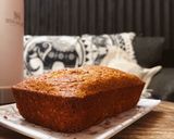 Foto del paso 4 de la receta: Budín de mandarina, súper saludable. 🍊🧉❤️‍🩹