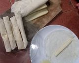 Foto langkah ke 1 dari resep Cheese roll stick.