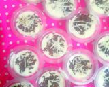 Foto langkah ke 4 dari resep Cheese cake lumer🍮.