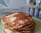 Foto del passaggio 13 della ricetta Pancakes Americani