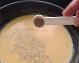A picture of step 3 of Apple Payasam Shots Kheer.