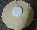 A picture of step 4 of Spin wheel pastry.