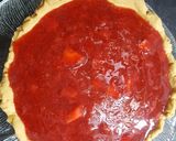 A picture of step 5 of Strawberry Tart 🍓.