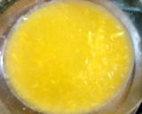 Foto del paso 3 de la receta: Ensalada de frutas en medio melón