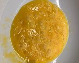 Foto del paso 1 de la receta: Tortilla francesa de jamón York y queso