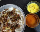 ছানার পোলাও রেসিপির ধাপ 5 ছবি