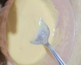 A picture of step 1 of Bazaari Dahi baray.