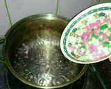 Foto langkah ke 4 dari resep Es Bubur paccin (pacar cina).