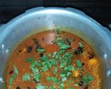 A picture of step 4 of Masala Khichdi.