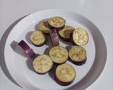 Foto langkah ke 2 dari resep Terong Goreng Tepung.