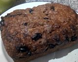 Foto del paso 4 de la receta: Budín de frutas secas sin manteca