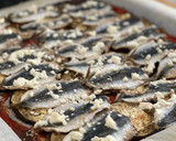 Foto del paso 3 de la receta: Sardinas al horno estilo mediterráneo