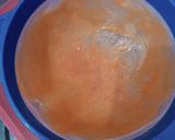 Foto langkah ke 3 dari resep Bolu "KARAMEL KUKUS" simpel.