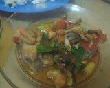 Foto langkah ke 6 dari resep Ayam Woku Bumbu Sederhana.