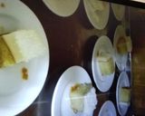Φωτογραφία βήματος 2 της συνταγής Ραβανί με κρέμα