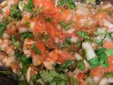 Bihar ki famous Roasted Tomato chutney