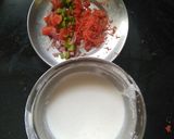 ઉત્તપમ (Uttapam Recipe In Gujarati) રેસીપી સ્ટેપ1ફોટો
