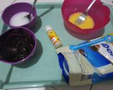 Foto langkah ke 1 dari resep Pie Coklat Susu.