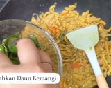 Foto langkah ke 8 dari resep Usus Ayam Bumbu Kecap Kemangi.