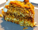Rakott kelkáposzta gluténmentesen recept fázis 4 fotója