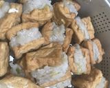 Foto langkah ke 4 dari resep Tahu cilok.