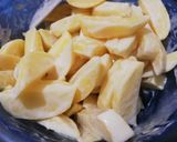 Csirke lollipop fűszeres sült burgonyával recept fázis 3 fotója