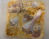 Foto langkah ke 2 dari resep Fried Chicken Ala Rumah.