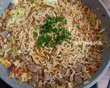 Foto langkah ke 7 dari resep Mie TekTek.