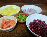 ભેળ (Bhel Recipe In Gujarati) રેસીપી સ્ટેપ1ફોટો