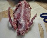Foto del paso 1 de la receta: Pato mandarín