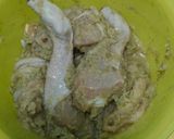Foto langkah ke 2 dari resep Ayam goreng serai.