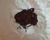 Feketeerdő torta tejmentesen recept fázis 4 fotója