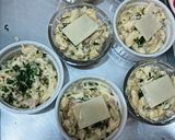Foto langkah ke 6 dari resep Mac n Cheese Panggang.