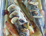 Foto del paso 3 de la receta: Asado de pescado (murciano)