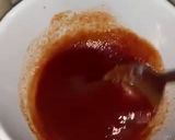 Une image de l'étape 1 de Aubergines sauce chinoise.