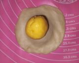 Foto langkah ke 6 dari resep 492. Bakpao Telur Asin.
