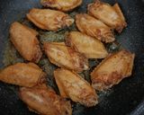Foto langkah ke 3 dari resep Chicken Wings Bakar.
