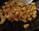 A picture of step 2 of Aloo methi ka Parantha.