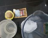Foto langkah ke 1 dari resep Kopi Alpukat.