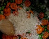 Tárkonyos rizsleves recept fázis 1 fotója