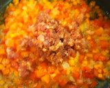 Foto del paso 3 de la receta: Tagliatelli al ragú a la bolognese
