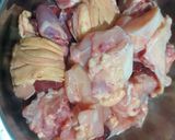 Foto langkah ke 1 dari resep Ayam goreng lengkuas (bisa di frozen).