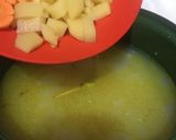 Foto langkah ke 3 dari resep Bubur Kanji Rumbi (Khas Aceh).