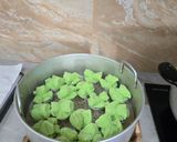 Foto langkah ke 4 dari resep Bolu kukus mekar tanpa soda.