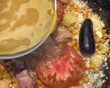 Foto del paso 7 de la receta: ¡Arroz al horno! 🍅🧄🥘