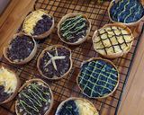 Foto langkah ke 6 dari resep Terang Bulan Mini / Martabak Manis Mini.