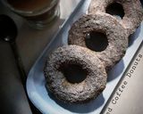 Foto langkah ke 7 dari resep Baked Coffee Donuts.